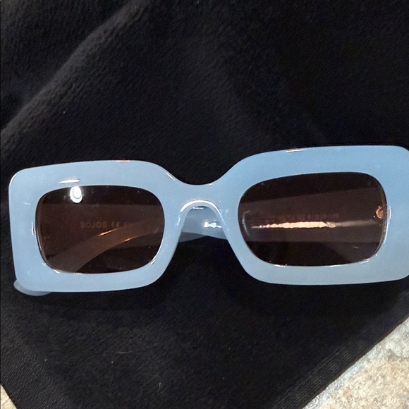 Sojos Accessories - SOJOS Chucky Blue Sunglasses